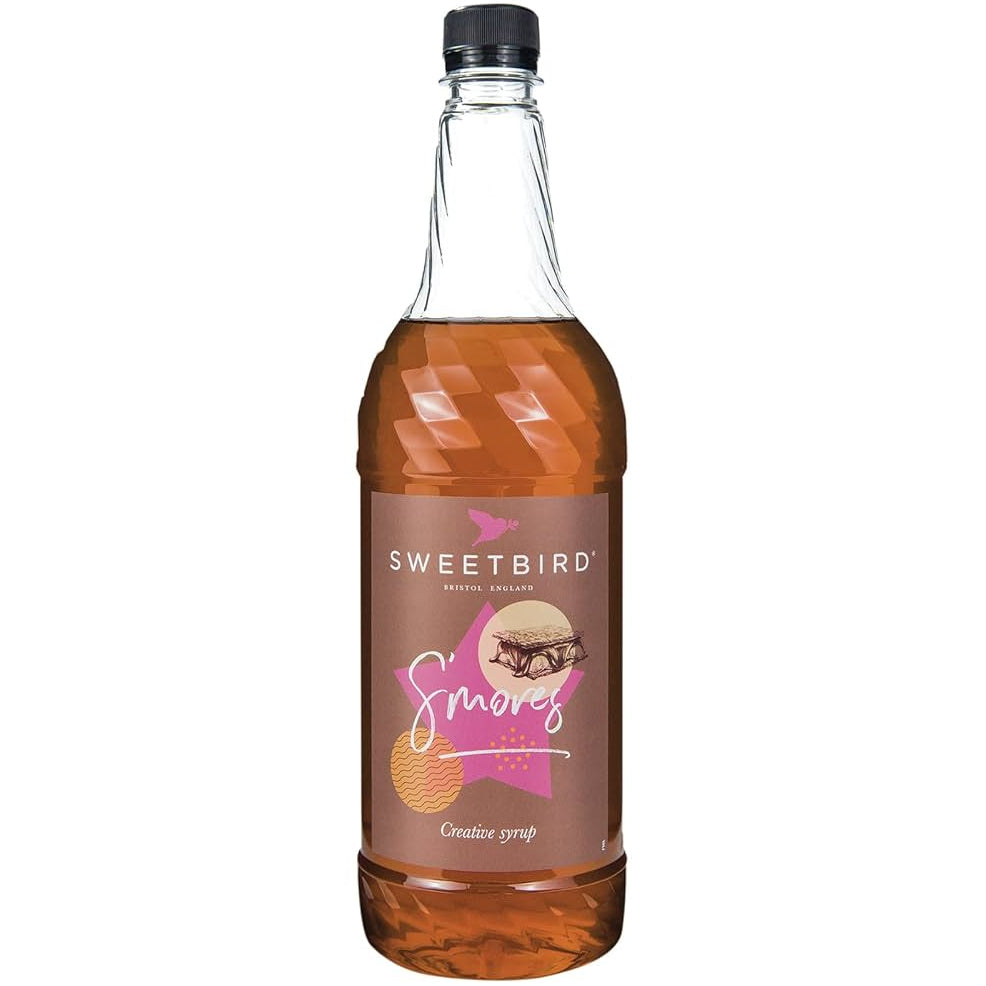 Sweetbird S'Mores Syrup