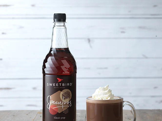 Sweetbird Speculoo Syrup
