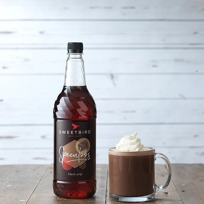 Sweetbird Speculoo Syrup