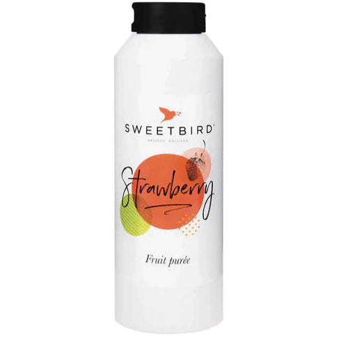Sweetbird Strawberry Puree