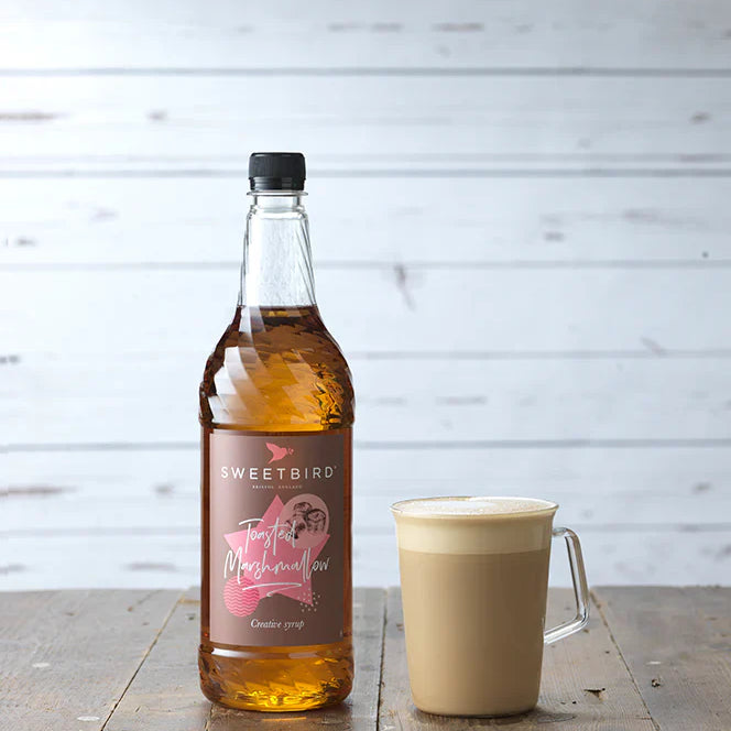 Sweetbird Toasted Marshmallow Syrup