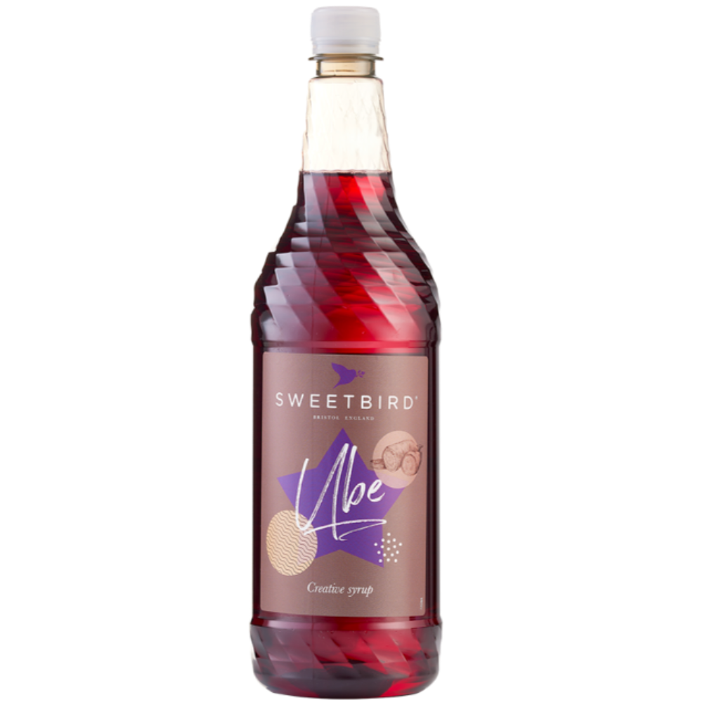 Sweetbird Ube Syrup (1 Litre)