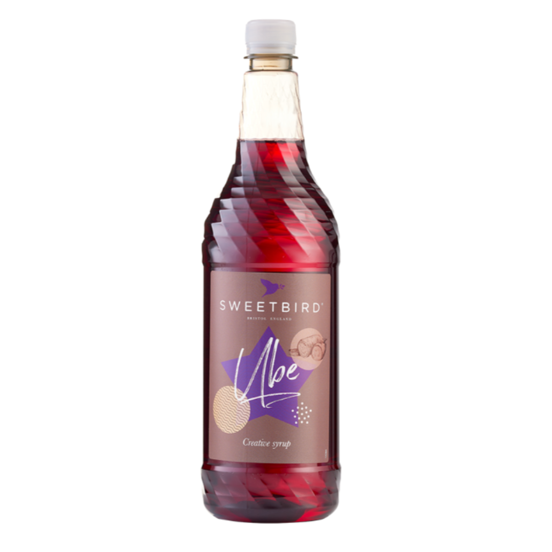 Sweetbird Ube Syrup (1 Litre)