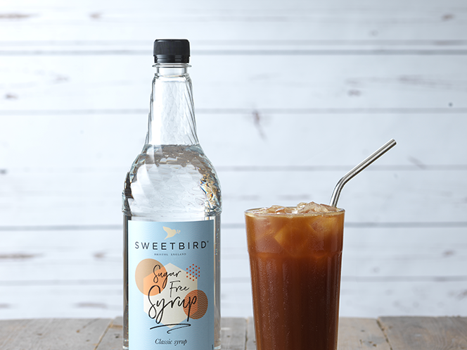 Sweetbird Unflavoured Sugar Free Syrup