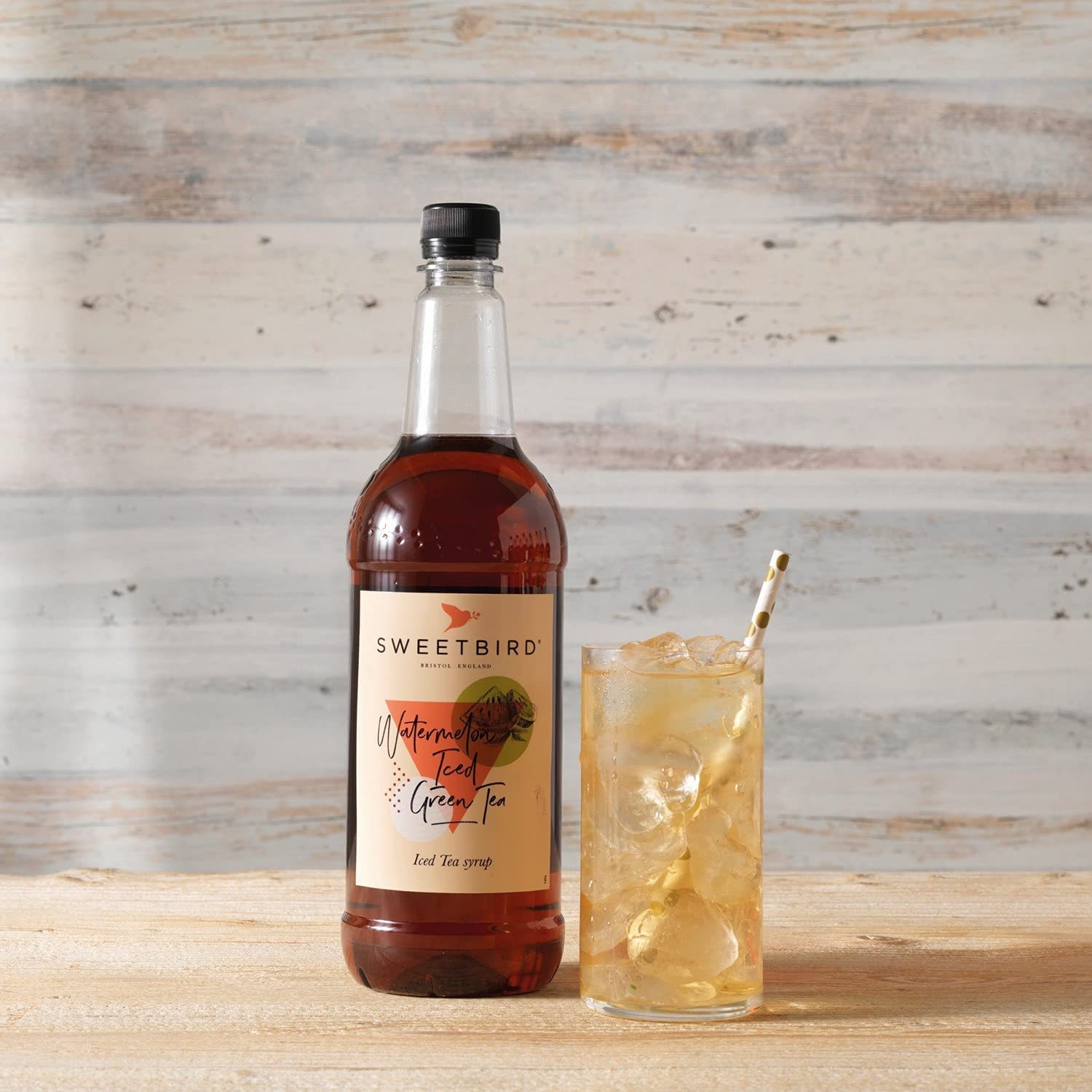 Syrup Shop Watermelon Iced Tea