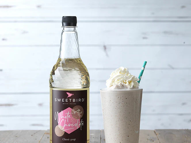 Sweetbird White Chocolate Syrup