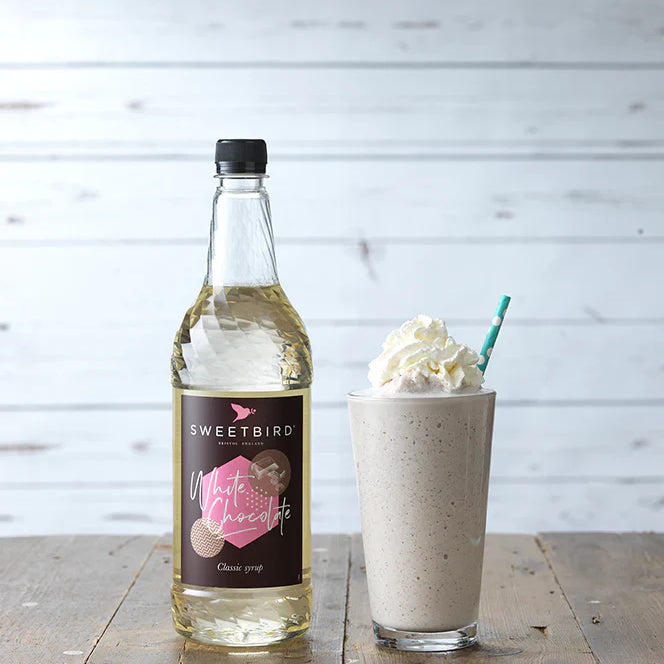 Sweetbird White Chocolate Syrup