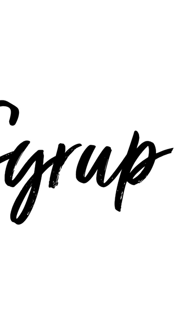 The Syrup Shop