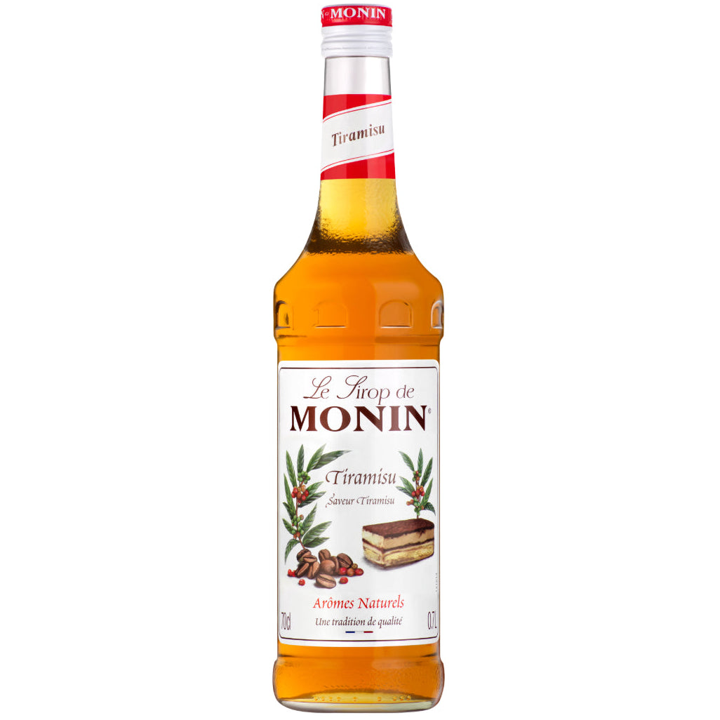 Monin Tiramisu Syrup (700ml)