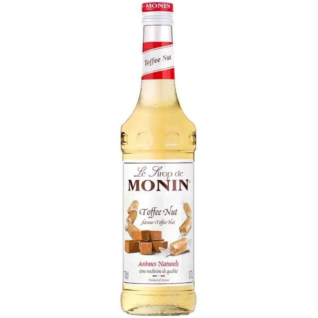 Monin Toffee Nut Syrup (700ml)