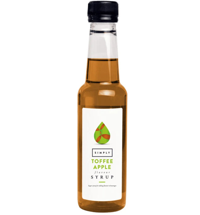 Toffee Apple Flavouring Syrup (250ml)