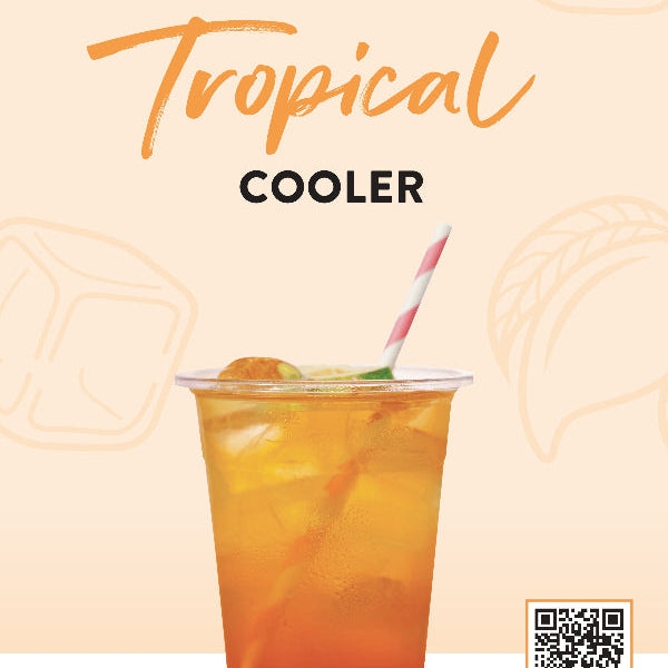 Simply Tropical Cooler