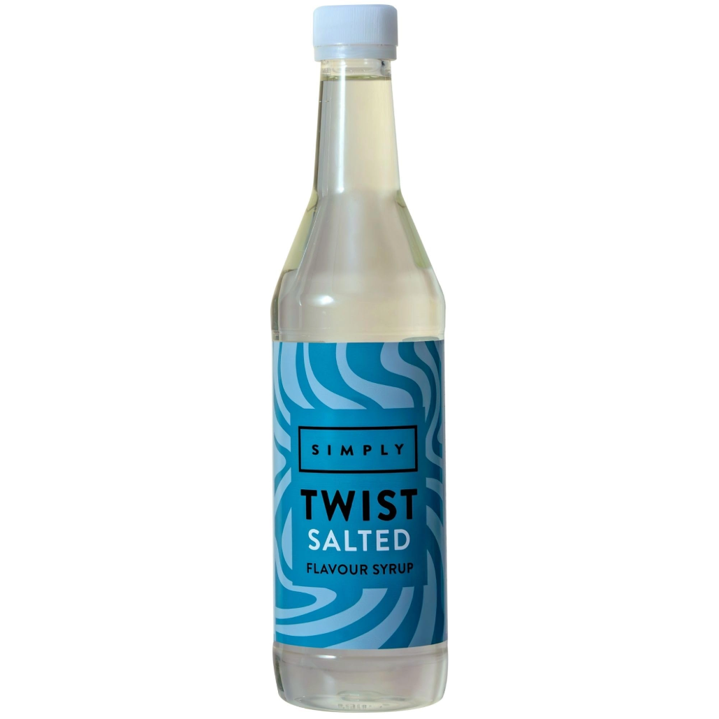 Simply Salted Syrup 