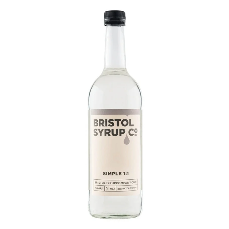 Bristol Simple Syrup 1:1