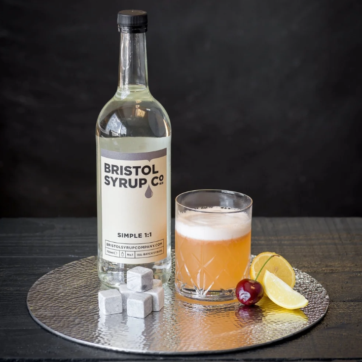 Bristol Simple Syrup 1:1