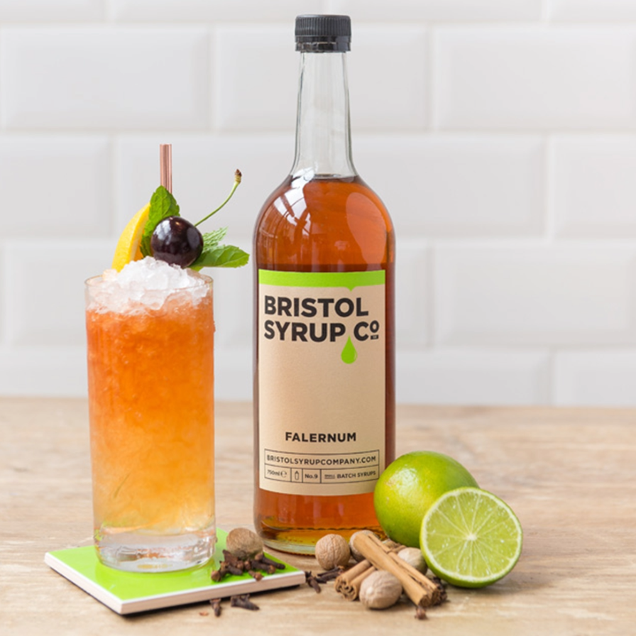 Bristol Syrup Co Falernum Syrup