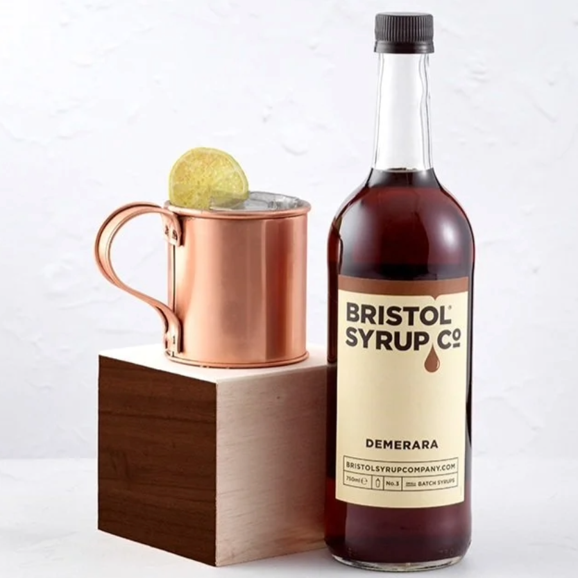 Bristol Syrup Co Demerara Syrup
