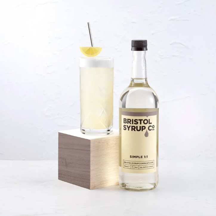 Bristol Simple Syrup 1:1