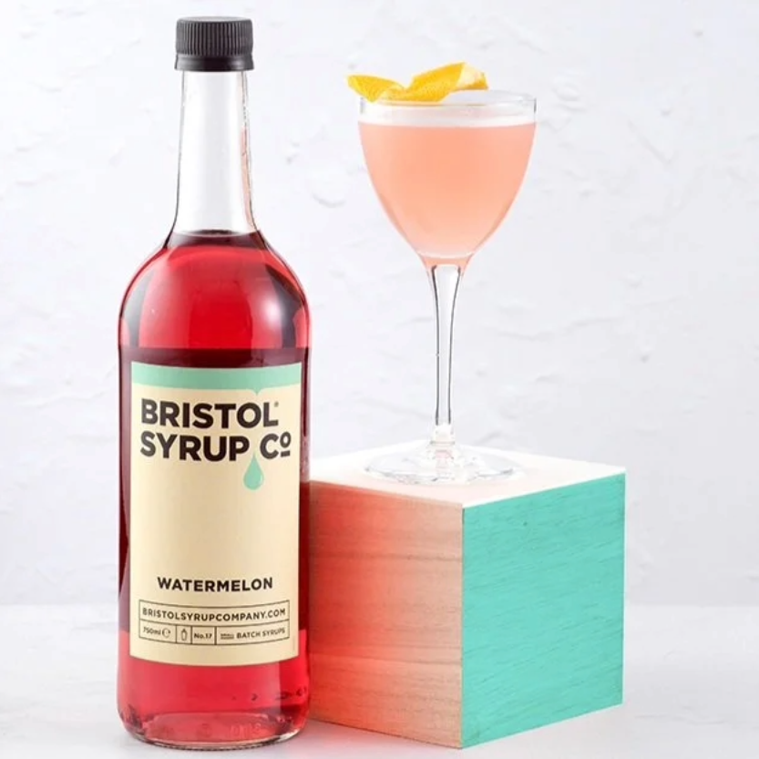 Bristol Syrup Co Watermelon Syrup