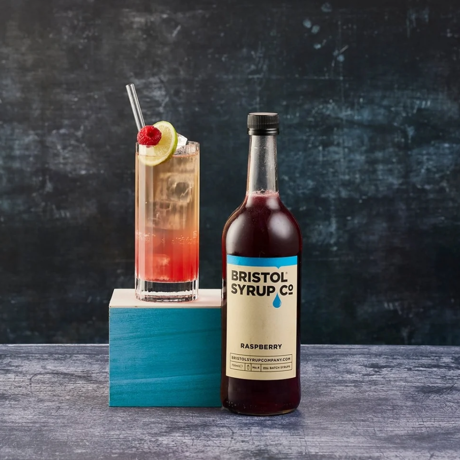 Bristol Syrup Co Raspberry Syrup