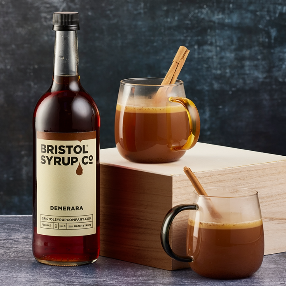 Bristol Syrup Co Demerara Syrup