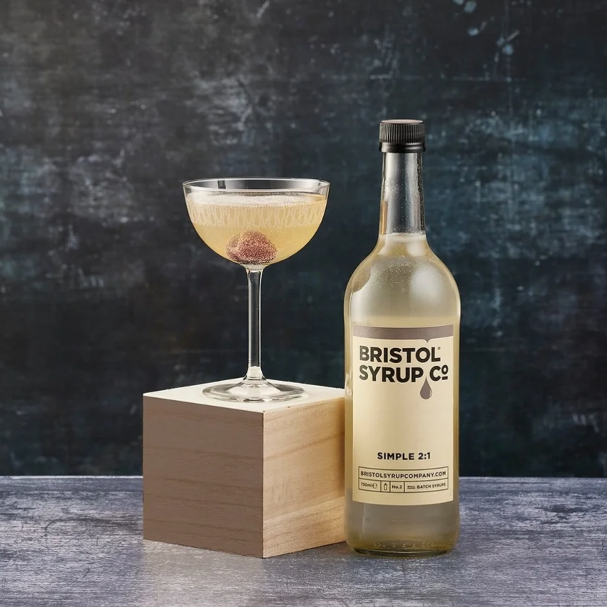Bristol Simple Syrup 2:1