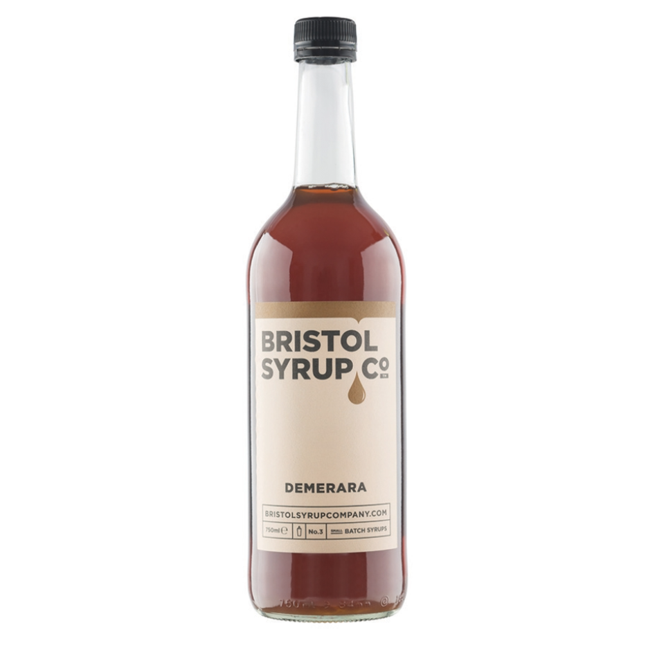 Bristol Syrup Co Demerara Syrup