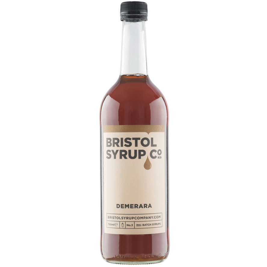 Bristol Syrup Co Demerara Syrup