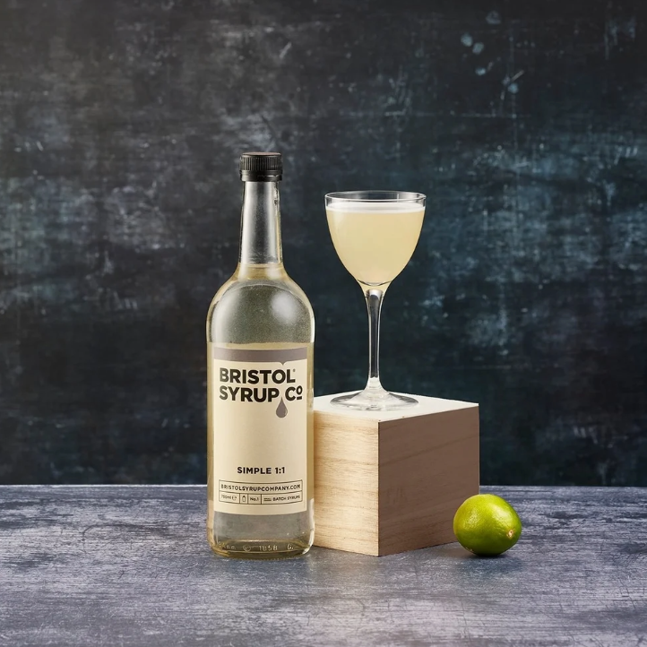 Bristol Simple Syrup 1:1