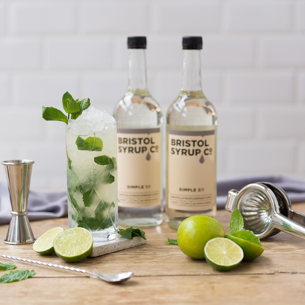 Bristol Simple Syrup 2:1