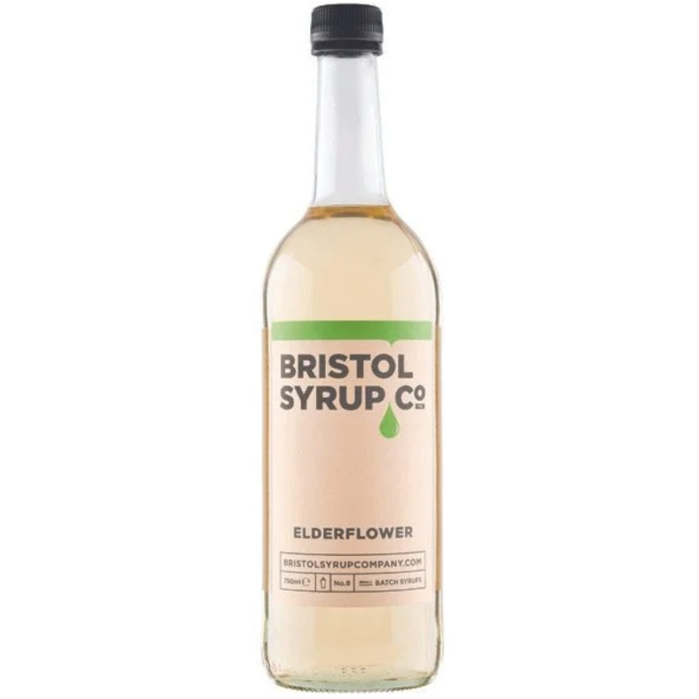 Bristol Syrup Co Elderflower Syrup