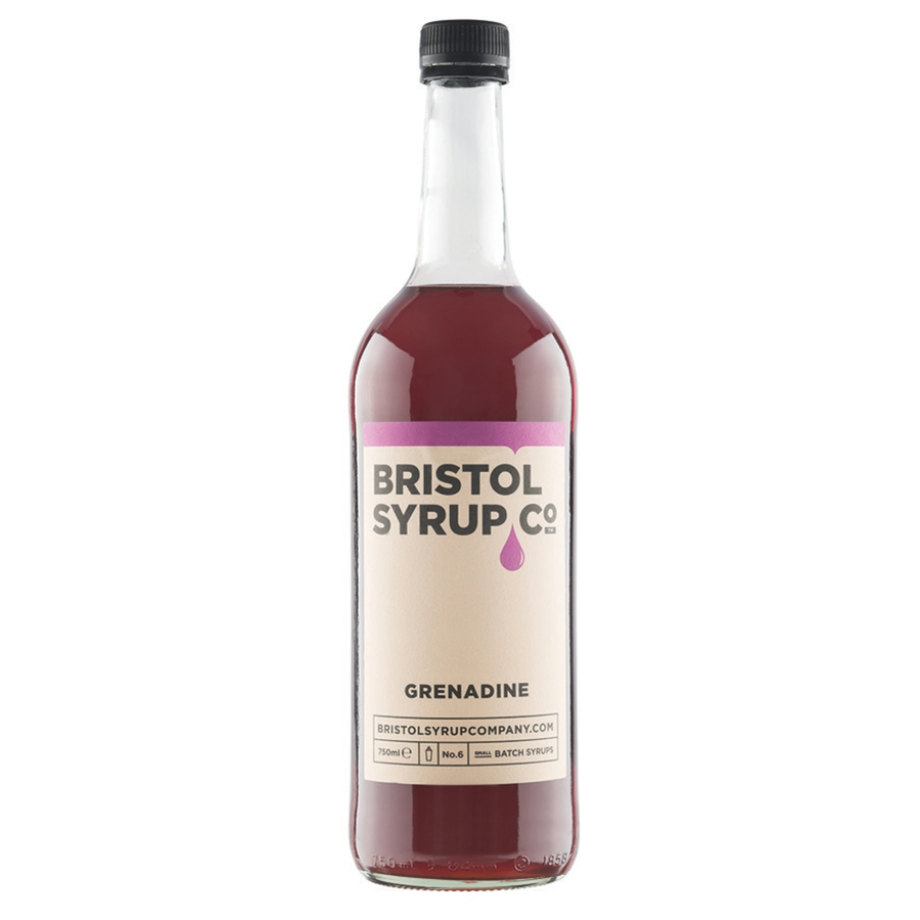 Bristol Syrup Co Grenadine Syrup