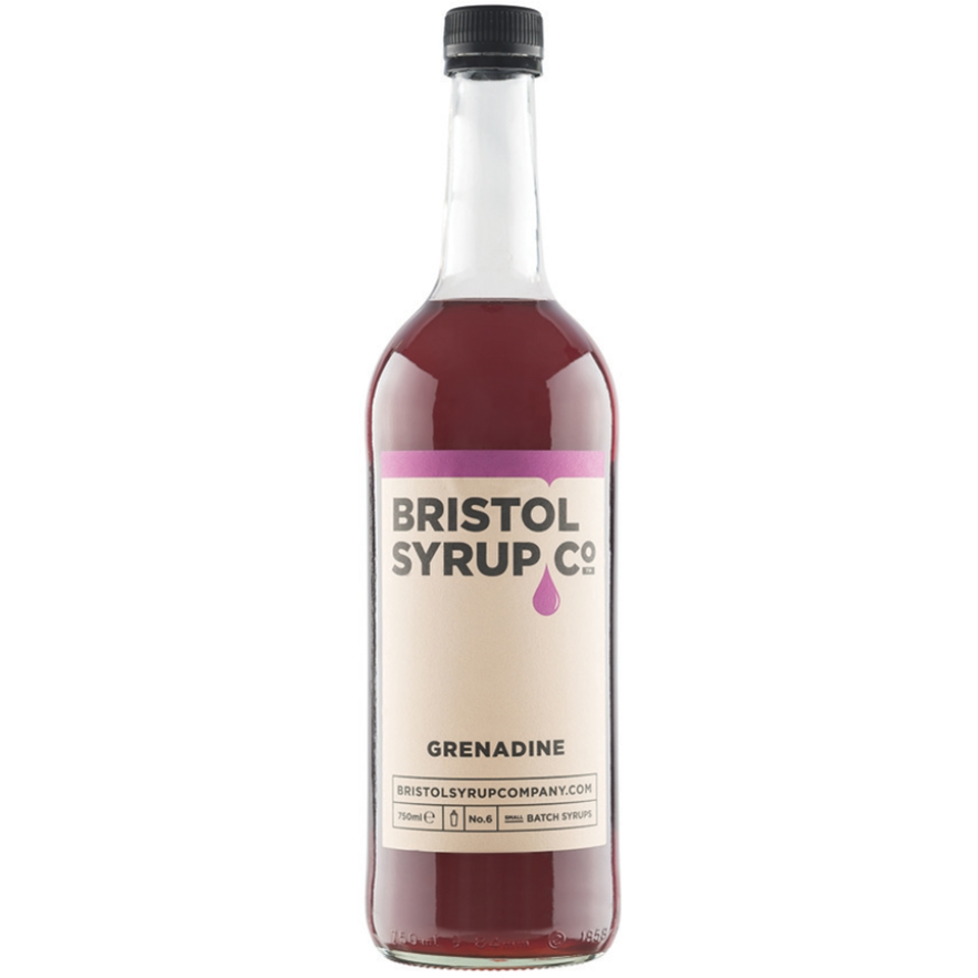 Bristol Syrup Co Grenadine Syrup