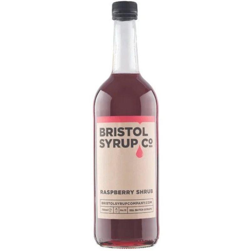 Bristol Syrup Co Raspberry Shrub Syrup