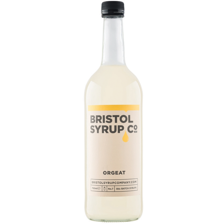 Bristol Syrup Co Orgeat Syrup