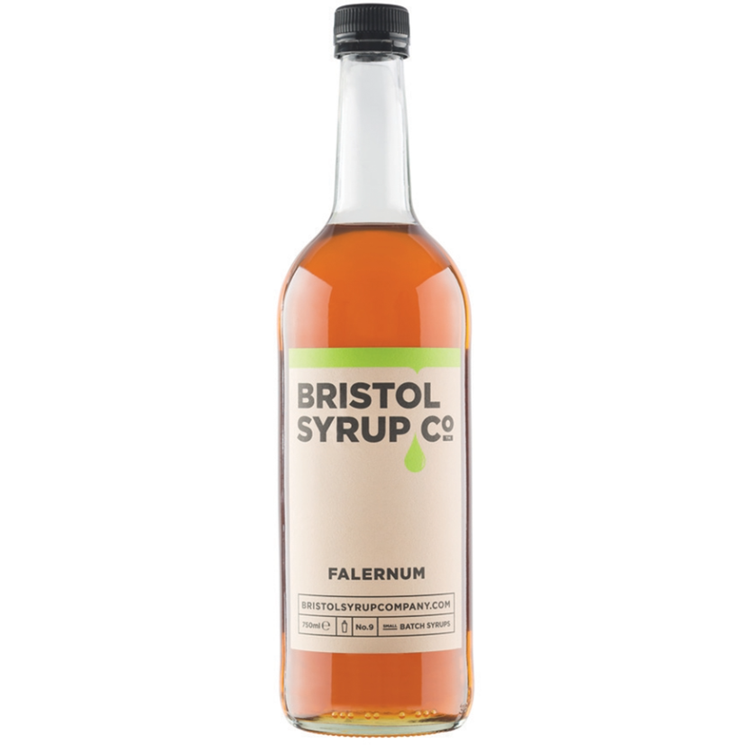 Bristol Syrup Co Falernum Syrup