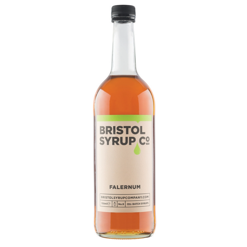 Bristol Syrup Co Falernum Syrup
