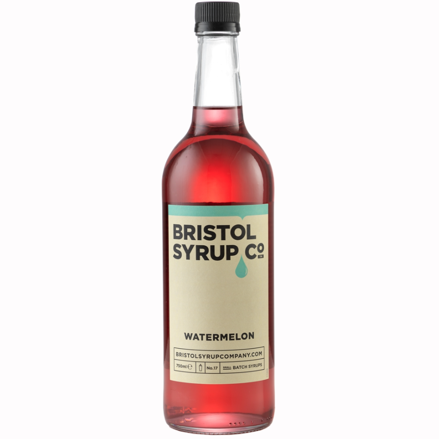 Bristol Syrup Co Watermelon Syrup
