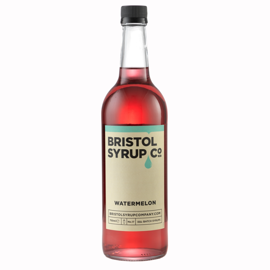 Bristol Syrup Co Watermelon Syrup