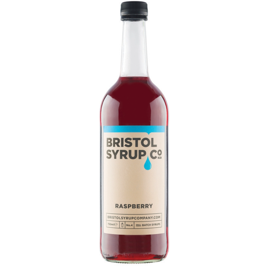 Bristol Syrup Co Raspberry Syrup