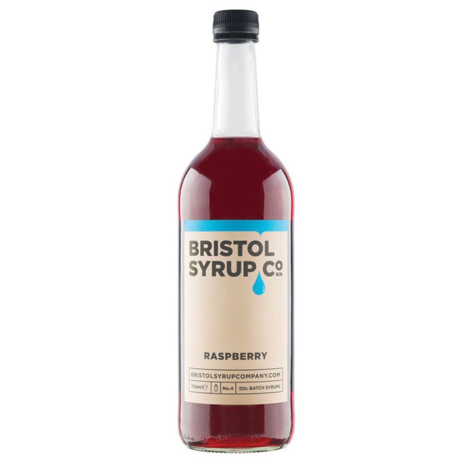 Bristol Syrup Co Raspberry Syrup