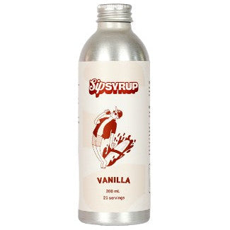 Vanilla Sip Syrup 200ml