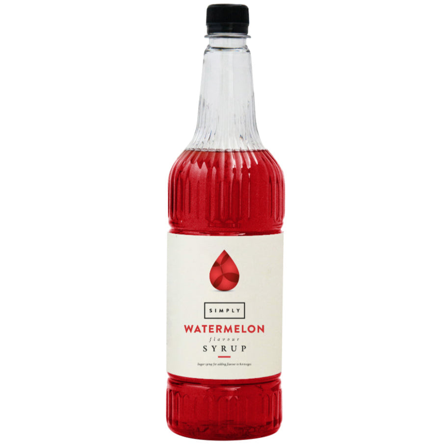 Simply Watermelon Syrup (1 Litre)