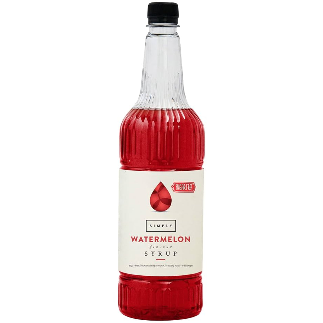 Simply Watermelon Sugar Free Syrup (1 Litre)