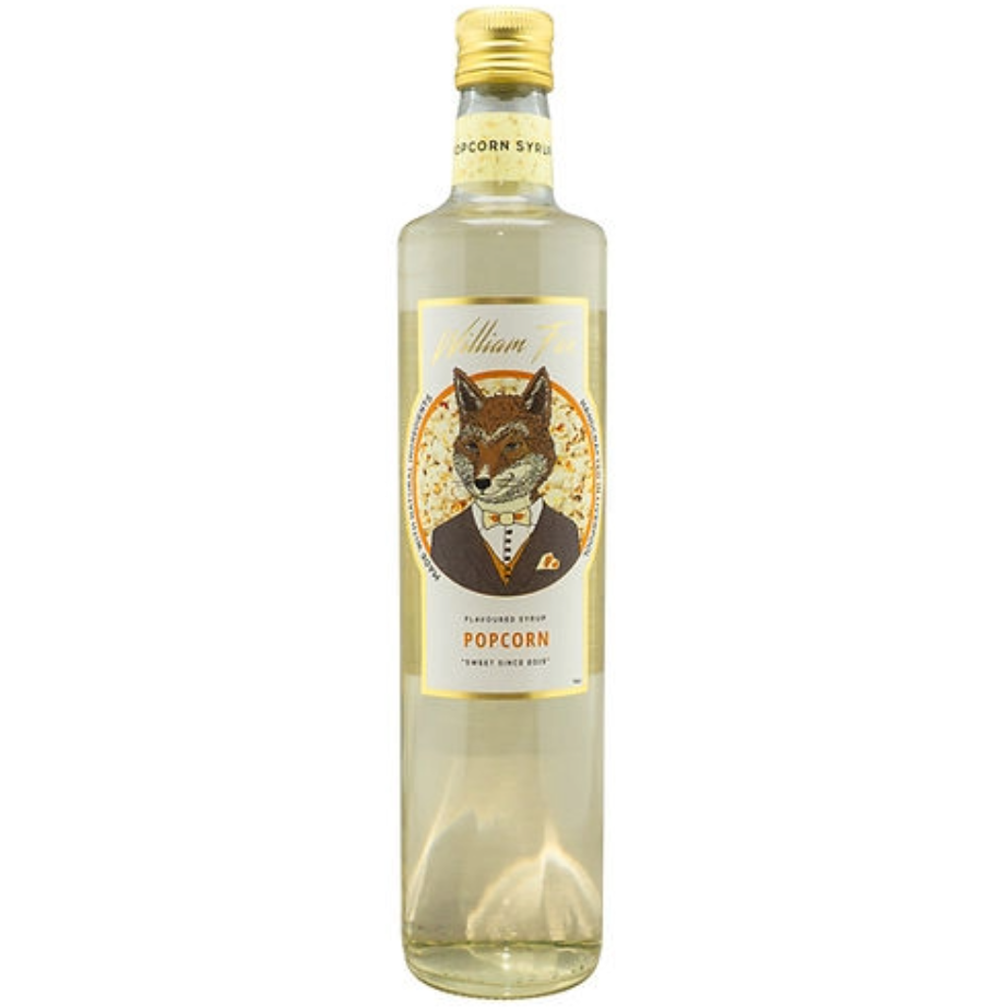 William Fox Popcorn Syrup