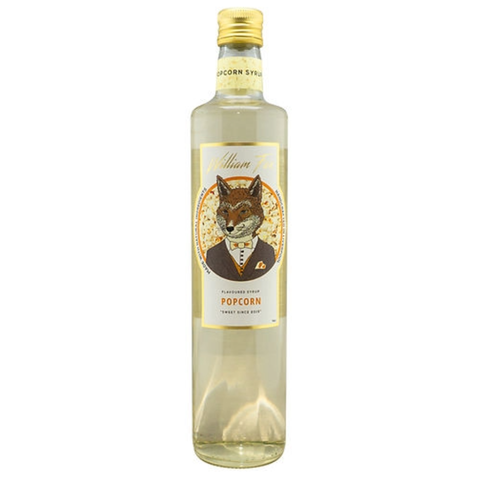 William Fox Popcorn Syrup