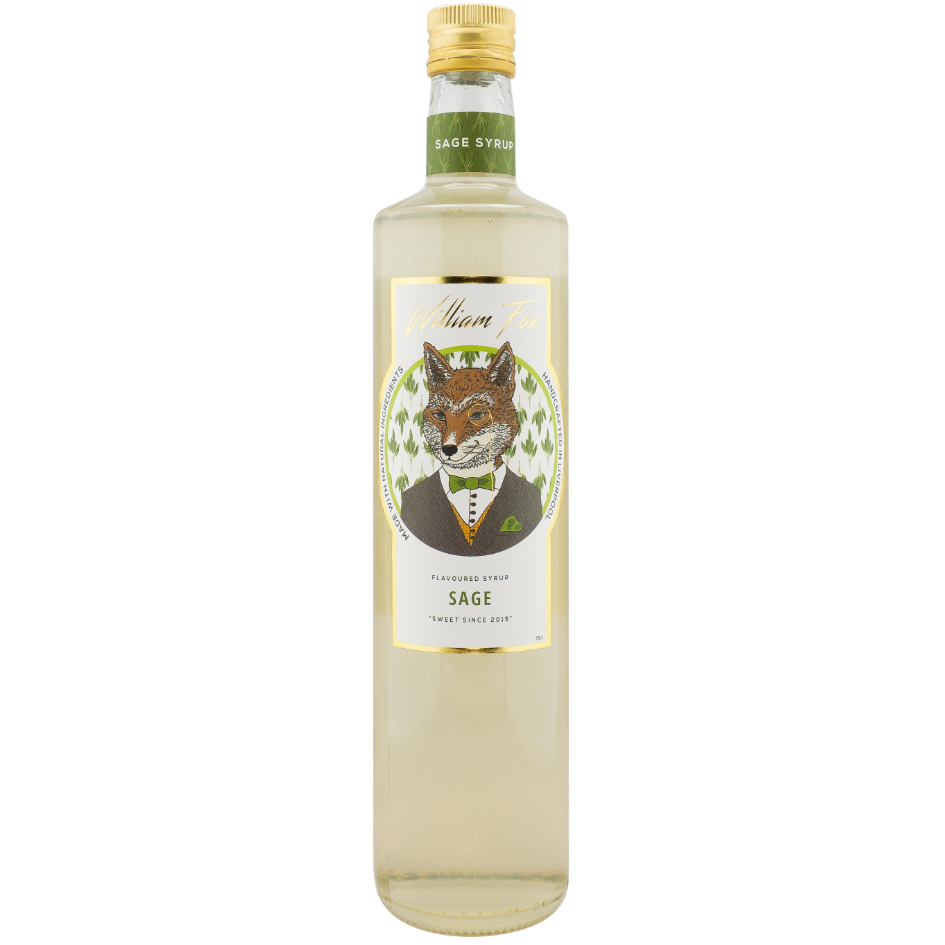 William Fox Sage Syrup
