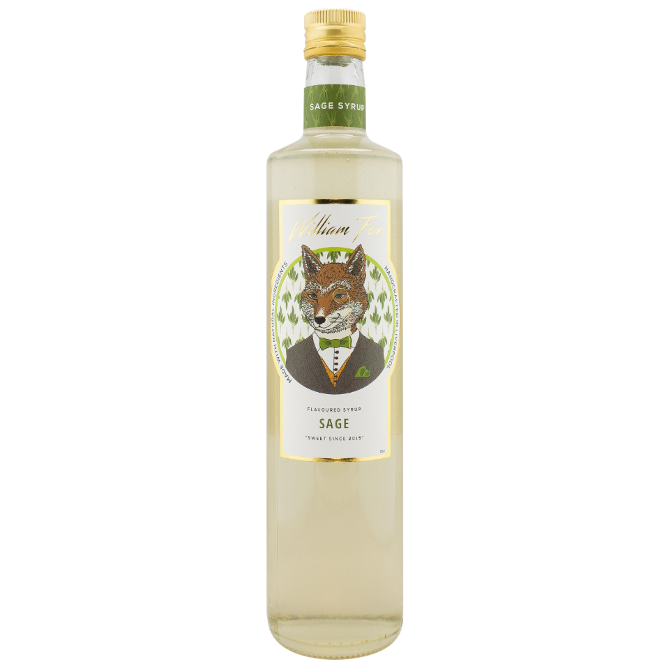 William Fox Sage Syrup