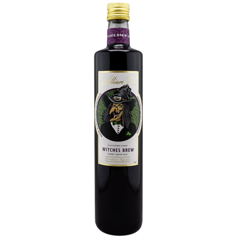 William Fox Witches Brew Syrup