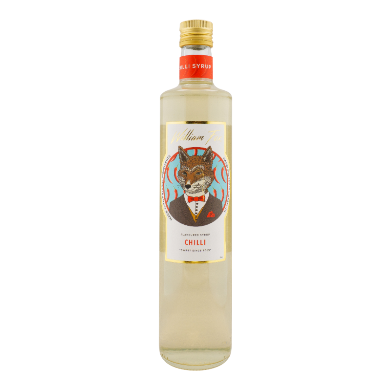 William Fox Chilli Syrup (750ml)
